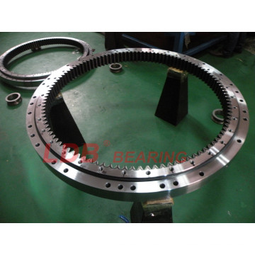 Excavator Case Cx130 Slewing Ring, Swing Circle P/N: Knb11840